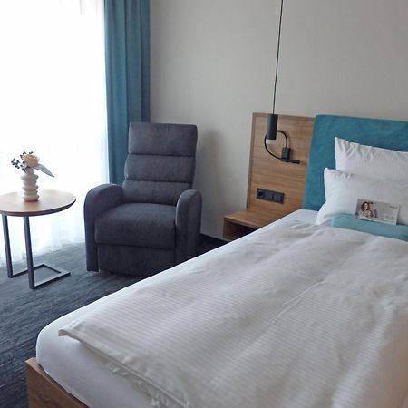 Kur- Und Wellnesshotel Foerch Bad Worishofen Luaran gambar