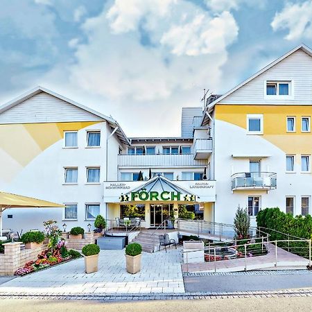 Kur- Und Wellnesshotel Foerch Bad Worishofen Luaran gambar