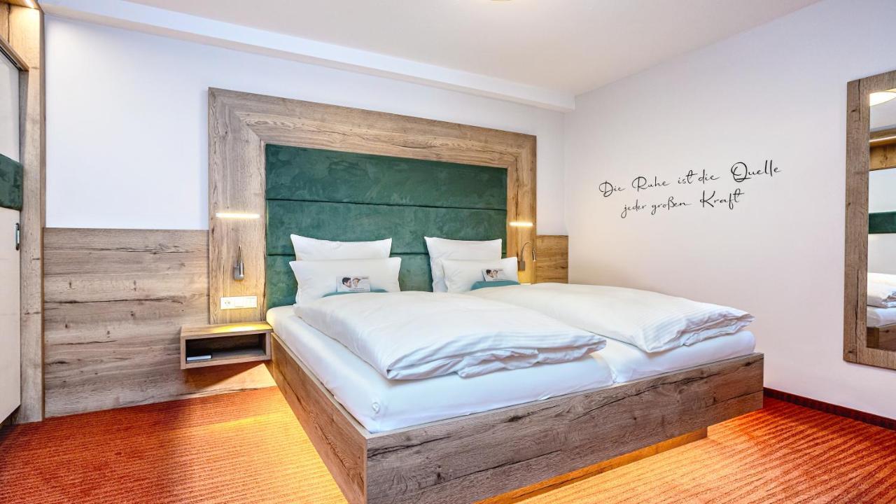 Kur- Und Wellnesshotel Foerch Bad Worishofen Luaran gambar