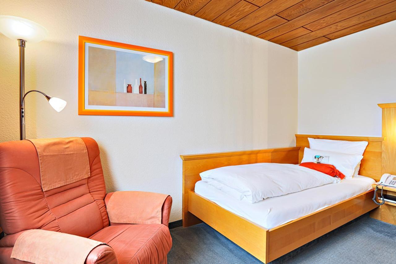 Kur- Und Wellnesshotel Foerch Bad Worishofen Luaran gambar