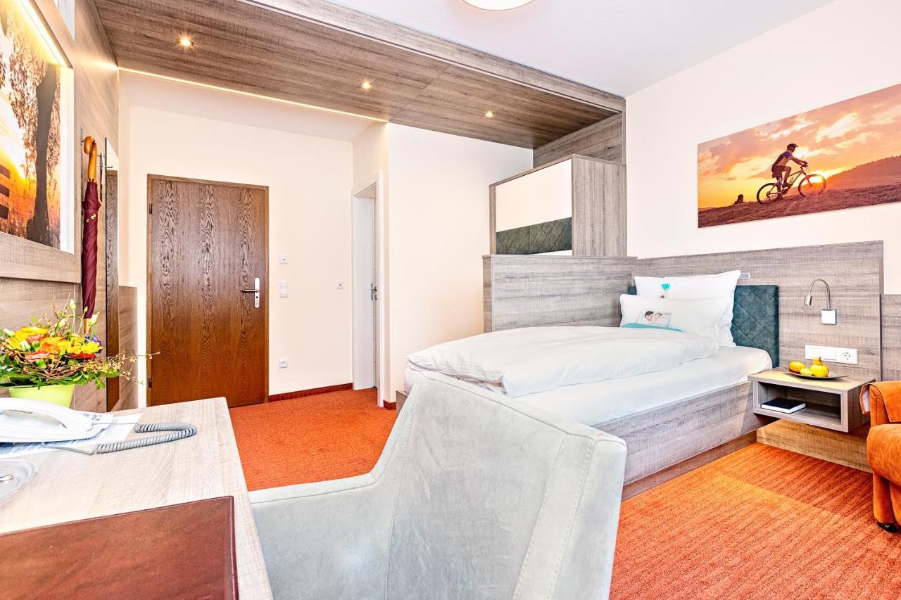 Kur- Und Wellnesshotel Foerch Bad Worishofen Luaran gambar
