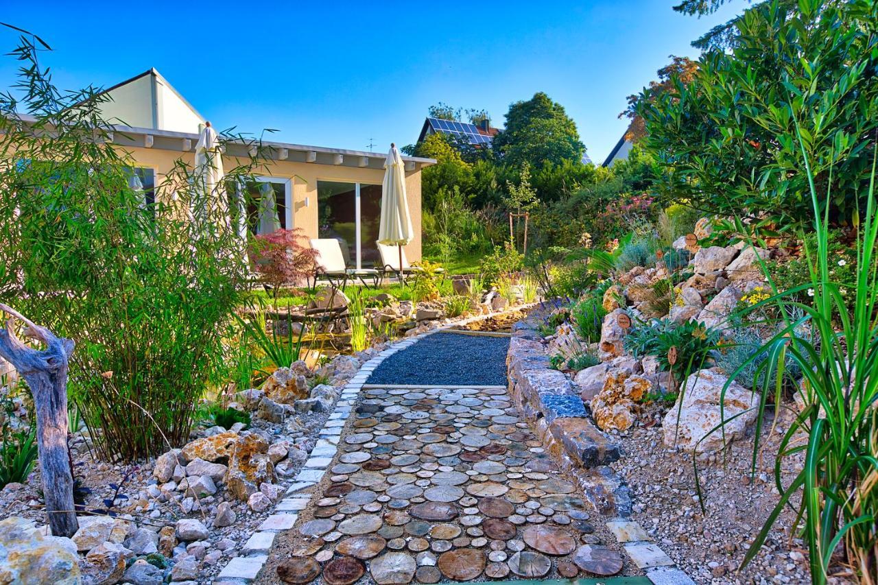 Kur- Und Wellnesshotel Foerch Bad Worishofen Luaran gambar