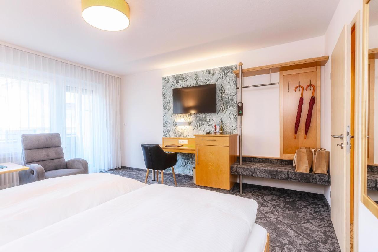 Kur- Und Wellnesshotel Foerch Bad Worishofen Luaran gambar