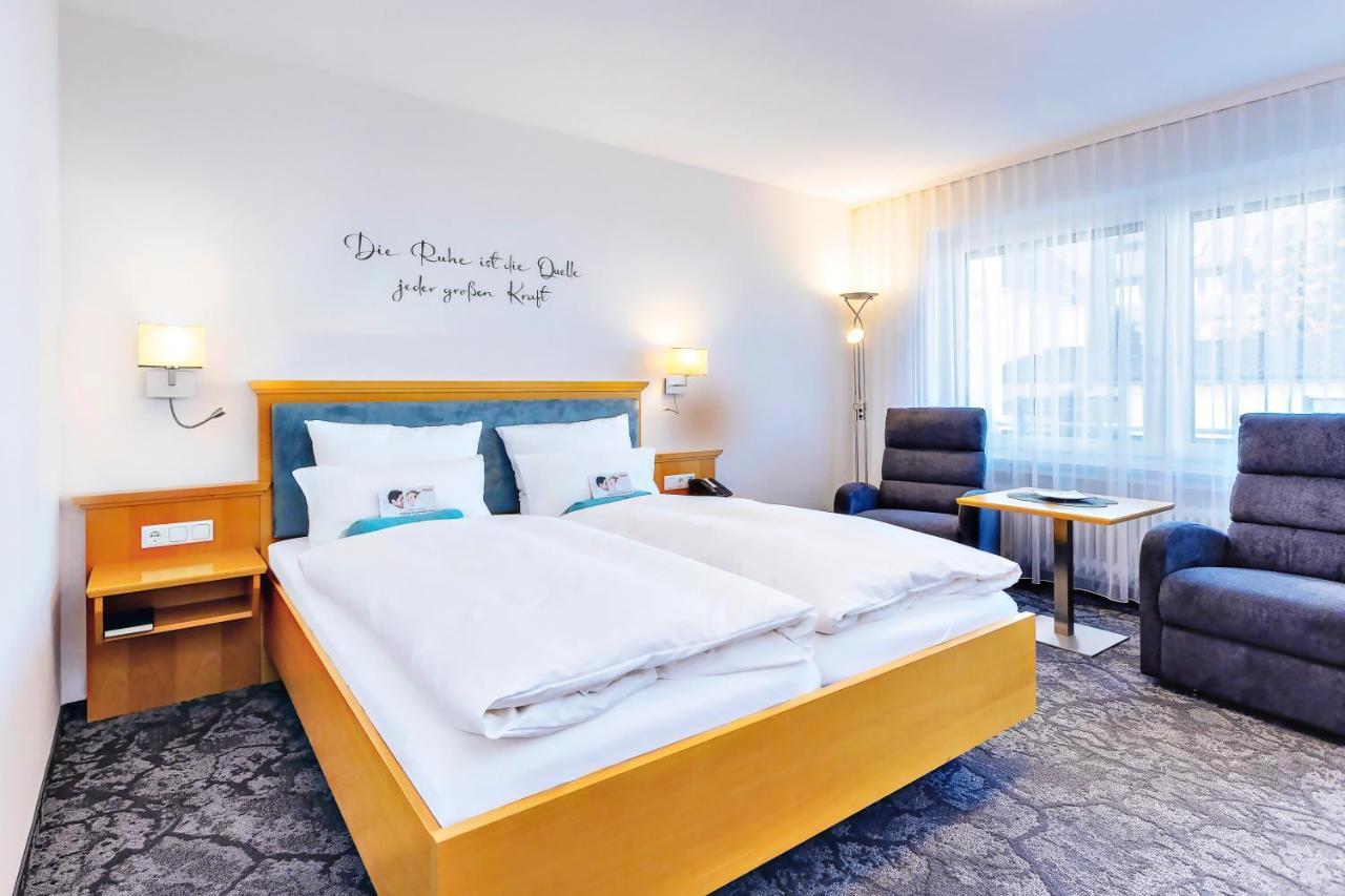 Kur- Und Wellnesshotel Foerch Bad Worishofen Luaran gambar
