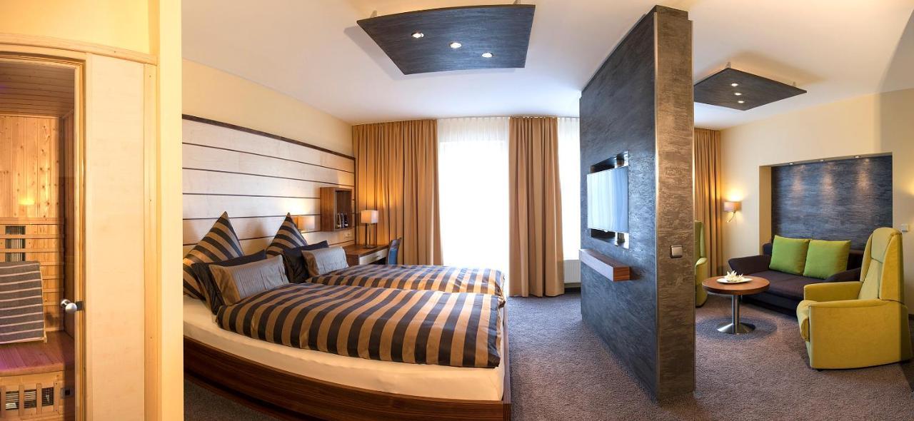 Kur- Und Wellnesshotel Foerch Bad Worishofen Luaran gambar