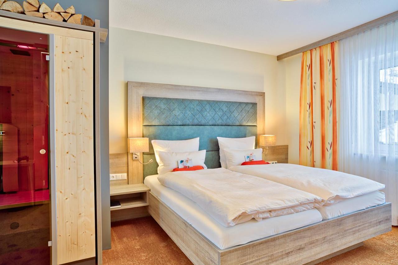 Kur- Und Wellnesshotel Foerch Bad Worishofen Luaran gambar