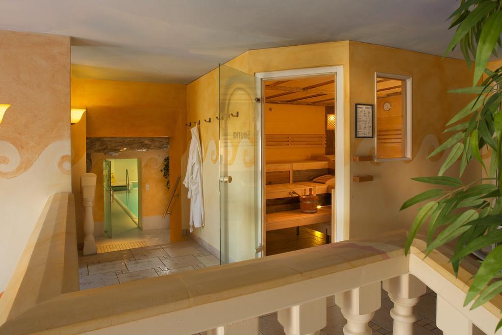 Kur- Und Wellnesshotel Foerch Bad Worishofen Luaran gambar