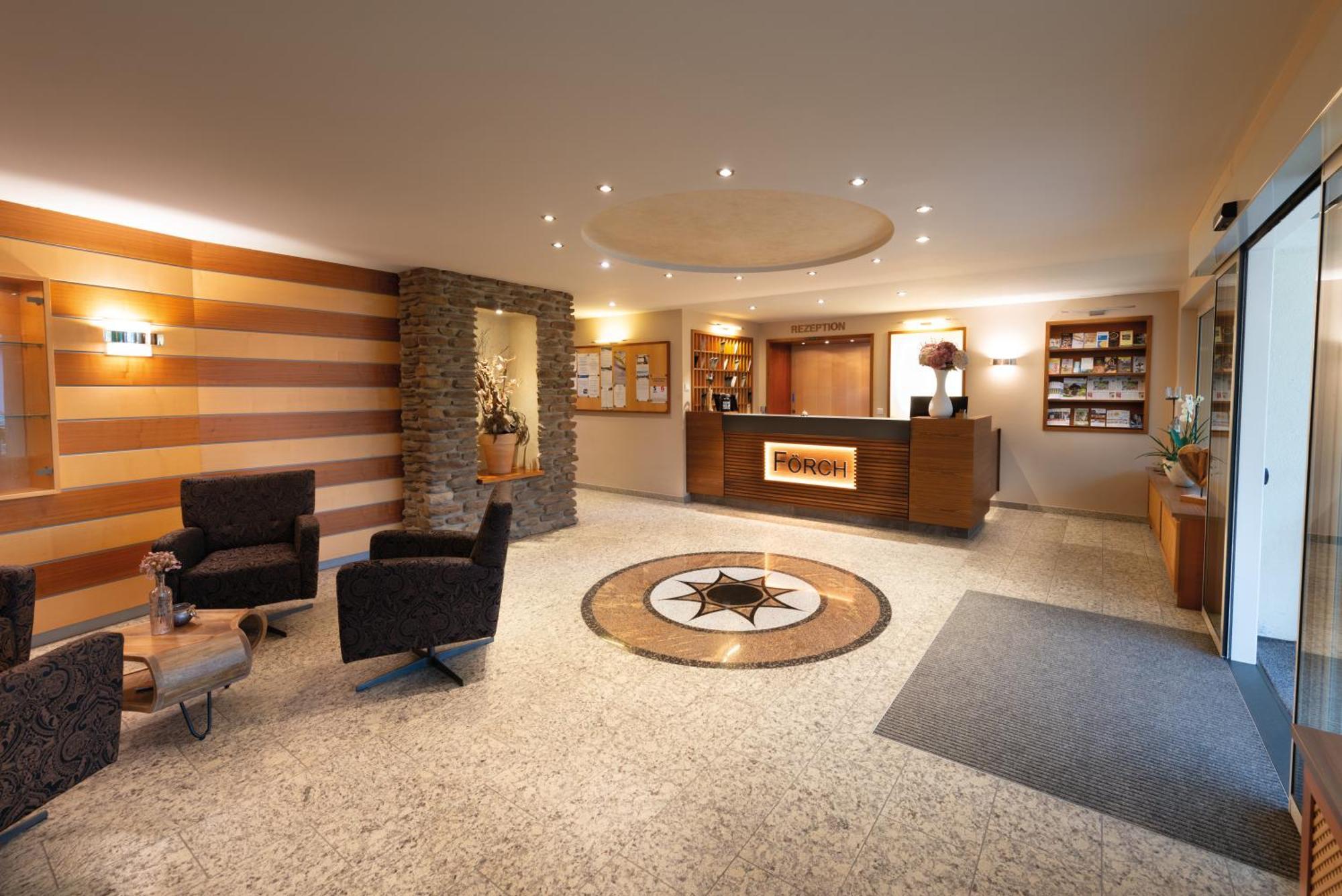 Kur- Und Wellnesshotel Foerch Bad Worishofen Luaran gambar
