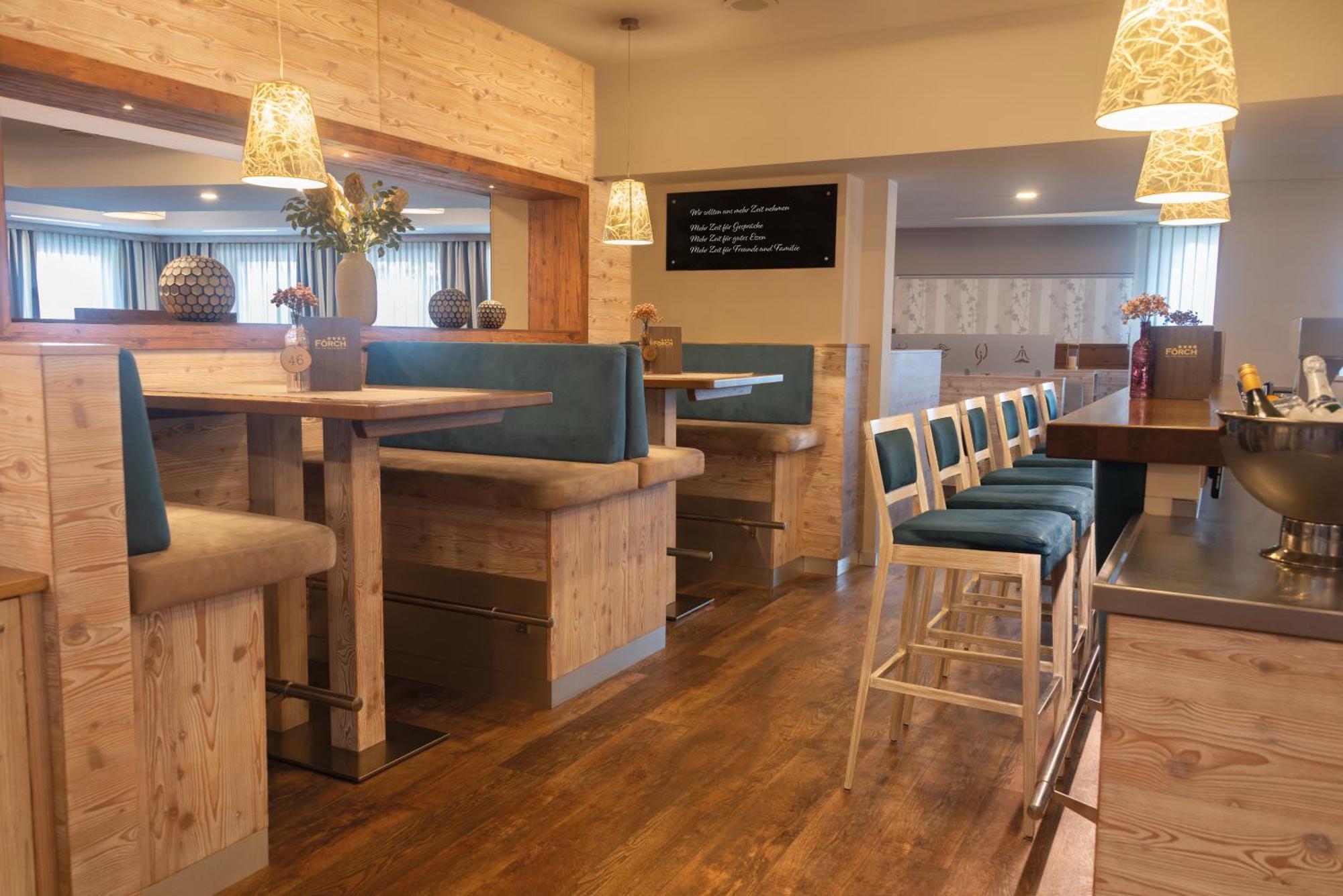 Kur- Und Wellnesshotel Foerch Bad Worishofen Luaran gambar