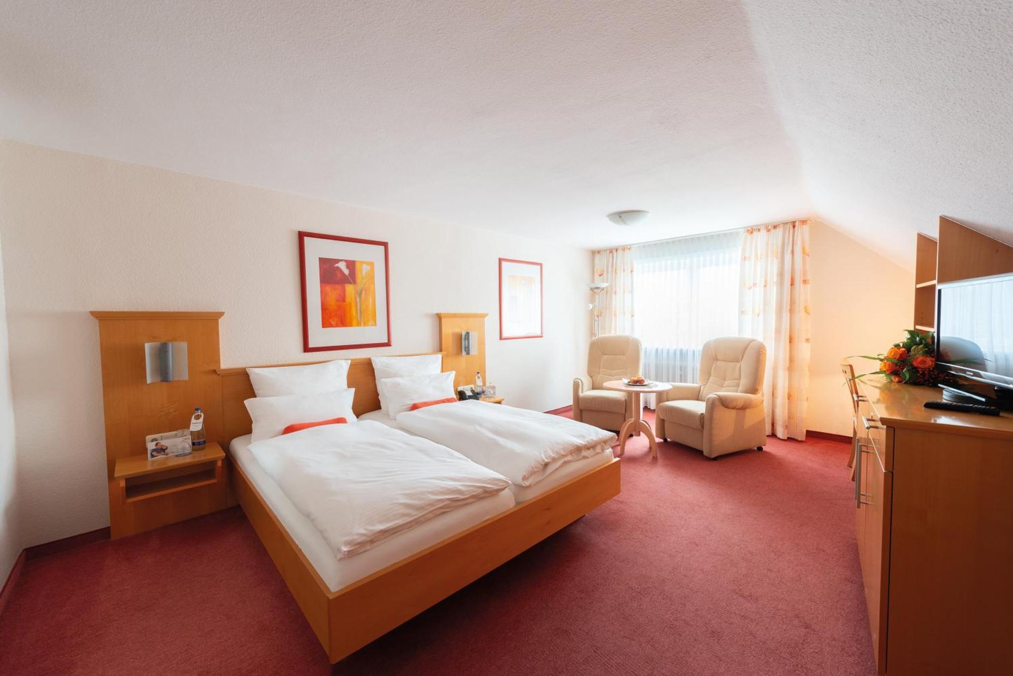 Kur- Und Wellnesshotel Foerch Bad Worishofen Luaran gambar