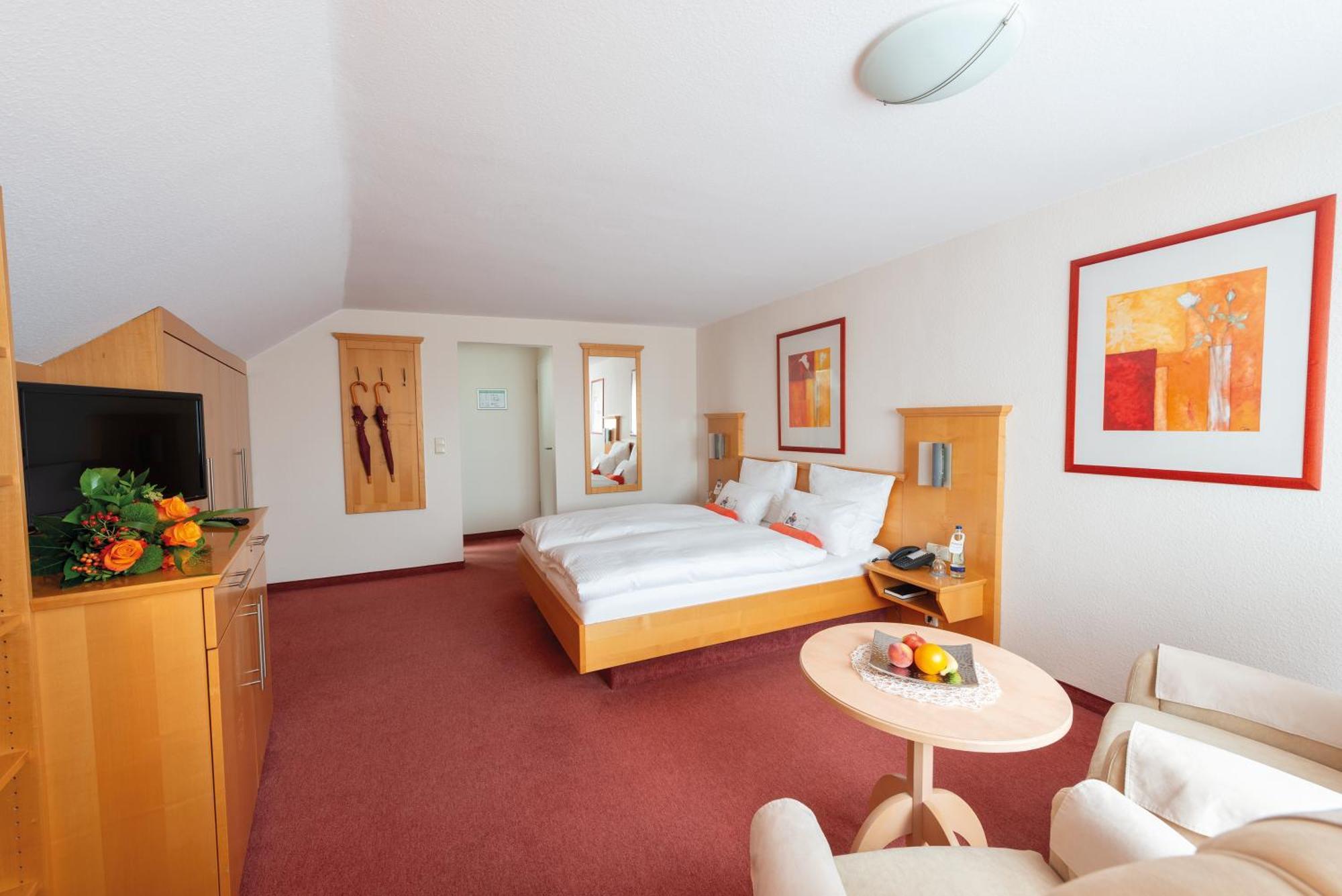 Kur- Und Wellnesshotel Foerch Bad Worishofen Luaran gambar