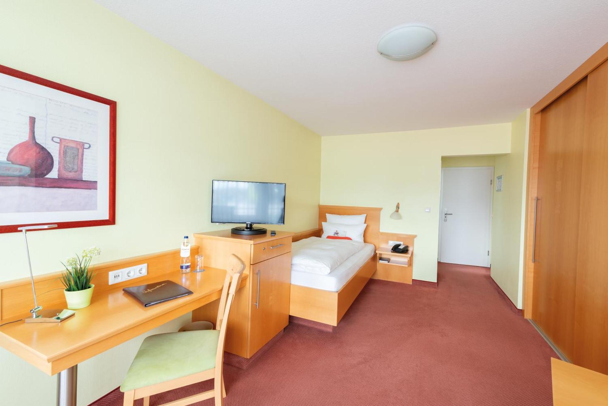 Kur- Und Wellnesshotel Foerch Bad Worishofen Luaran gambar