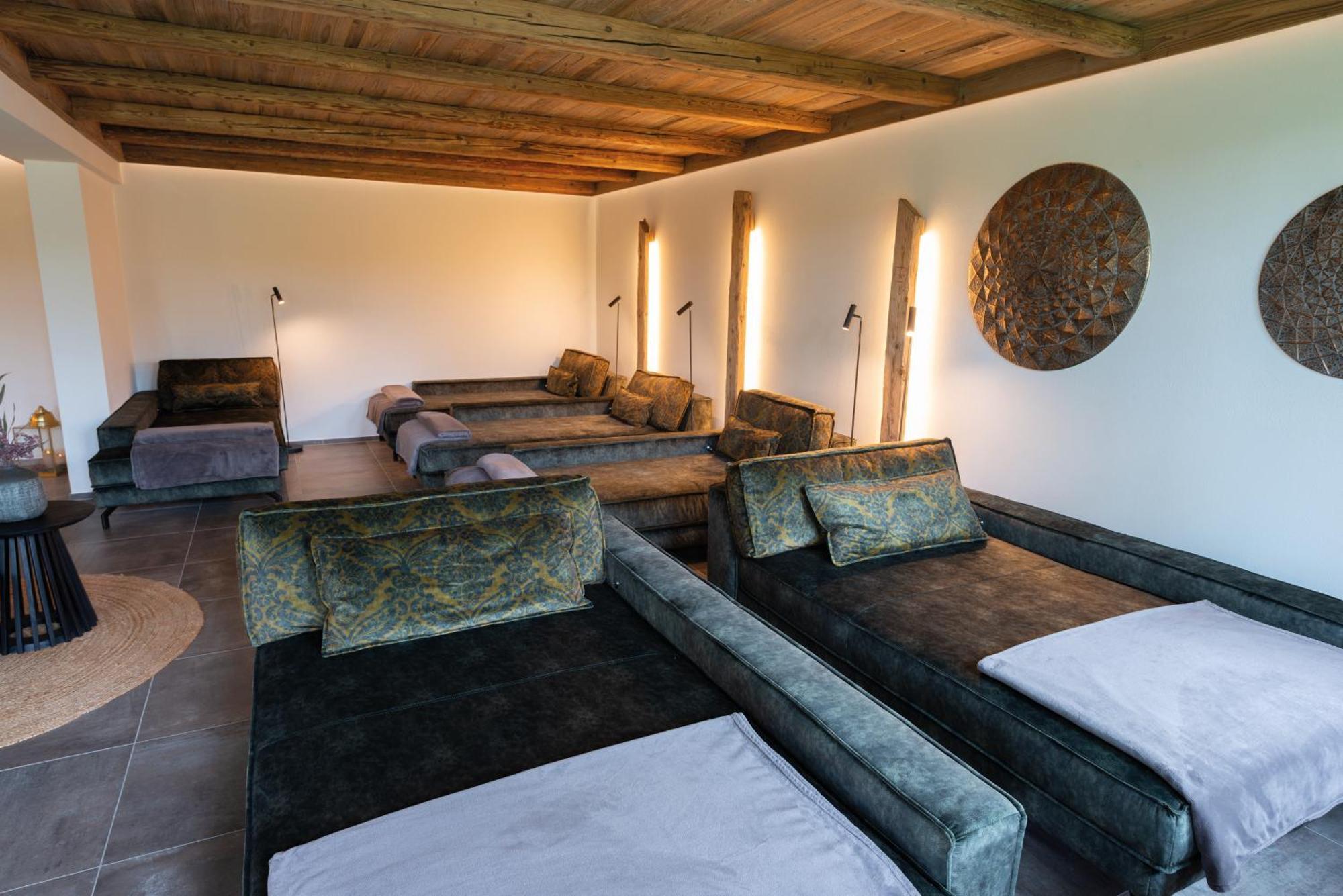 Kur- Und Wellnesshotel Foerch Bad Worishofen Luaran gambar