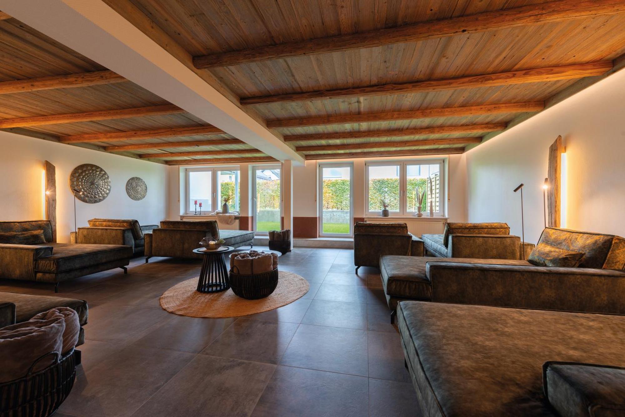 Kur- Und Wellnesshotel Foerch Bad Worishofen Luaran gambar