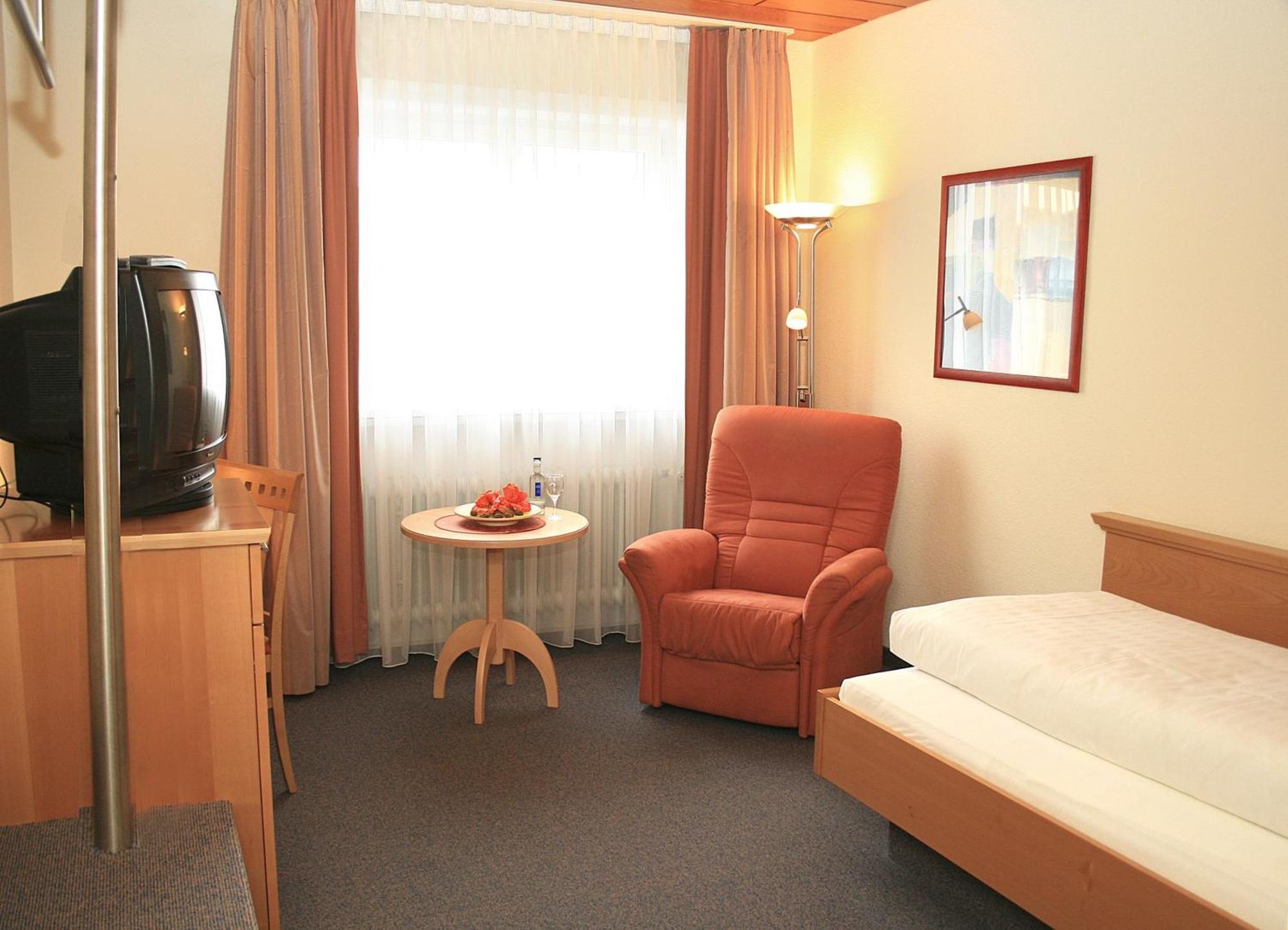 Kur- Und Wellnesshotel Foerch Bad Worishofen Bilik gambar