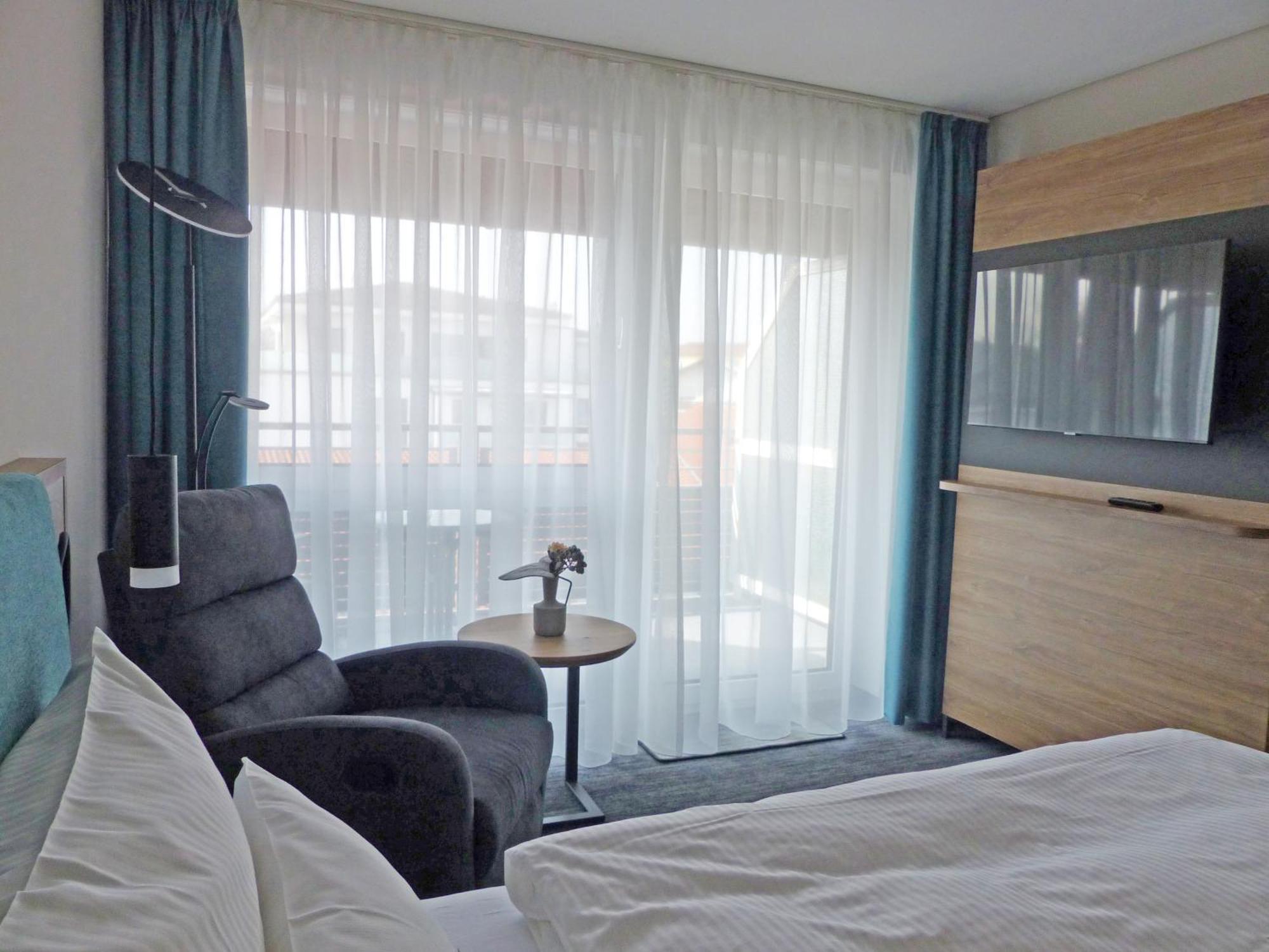 Kur- Und Wellnesshotel Foerch Bad Worishofen Luaran gambar