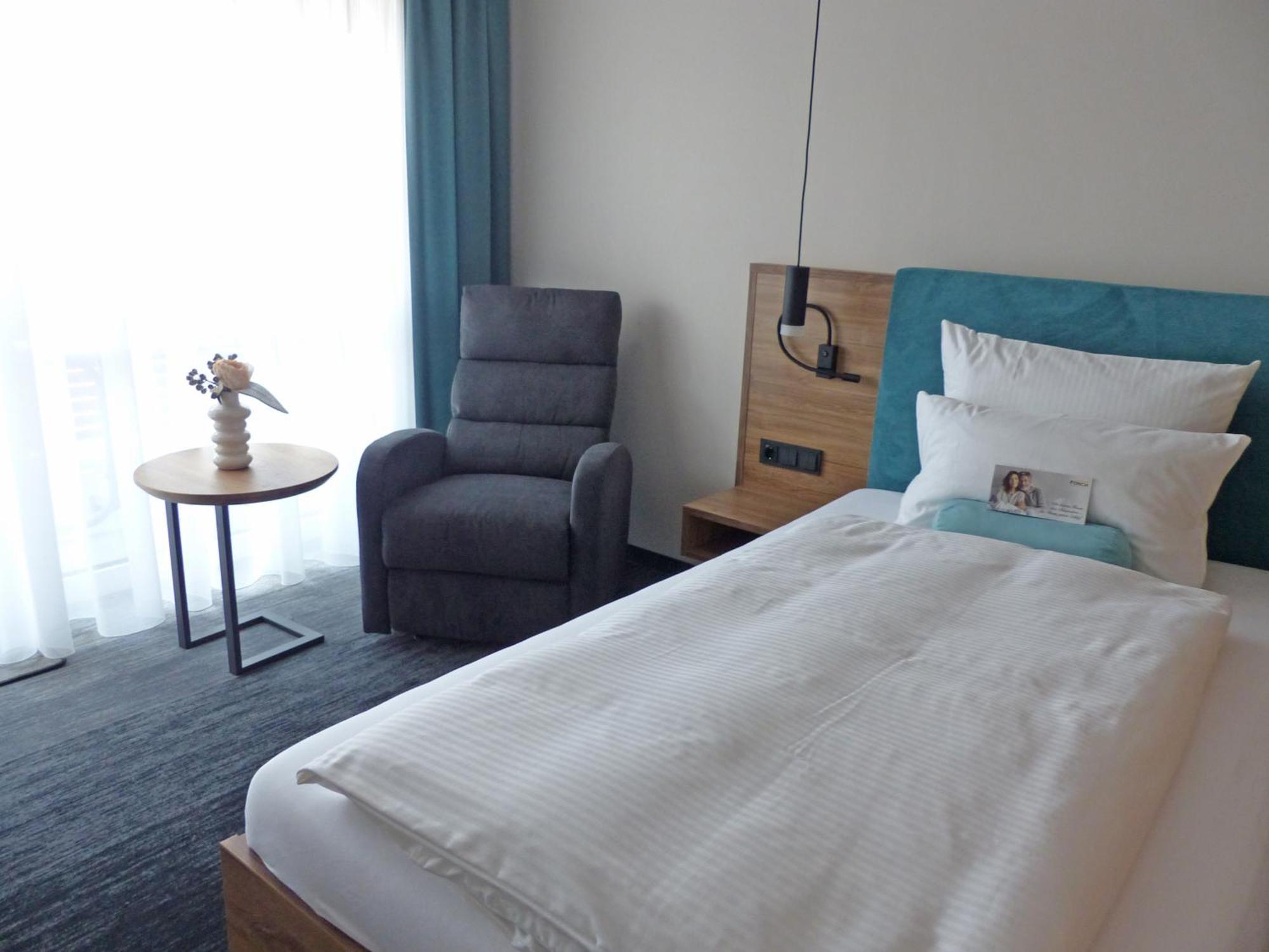 Kur- Und Wellnesshotel Foerch Bad Worishofen Luaran gambar