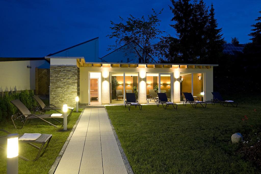 Kur- Und Wellnesshotel Foerch Bad Worishofen Luaran gambar