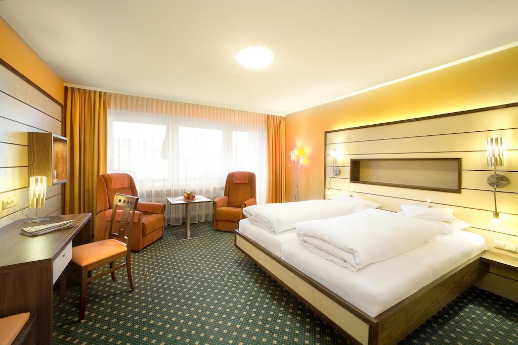 Kur- Und Wellnesshotel Foerch Bad Worishofen Bilik gambar