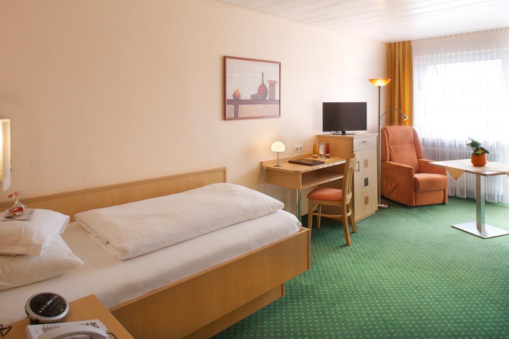 Kur- Und Wellnesshotel Foerch Bad Worishofen Luaran gambar