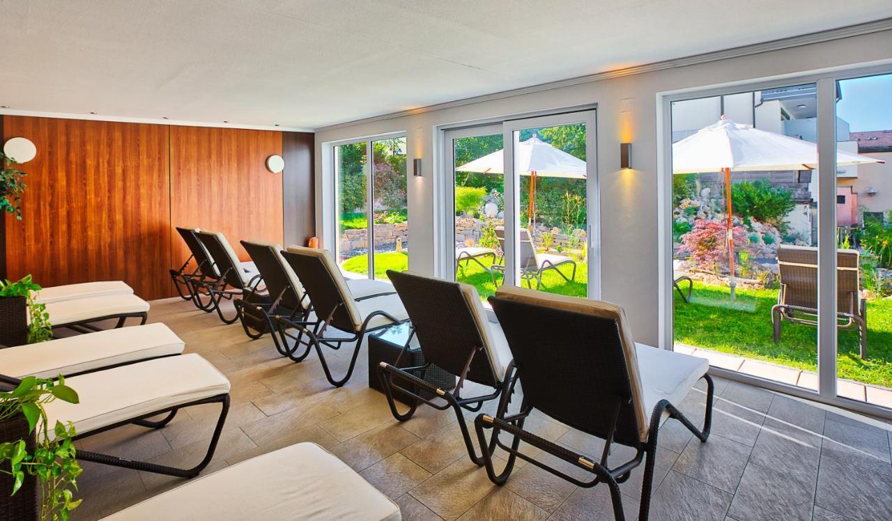 Kur- Und Wellnesshotel Foerch Bad Worishofen Luaran gambar