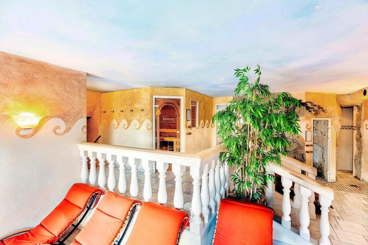 Kur- Und Wellnesshotel Foerch Bad Worishofen Luaran gambar