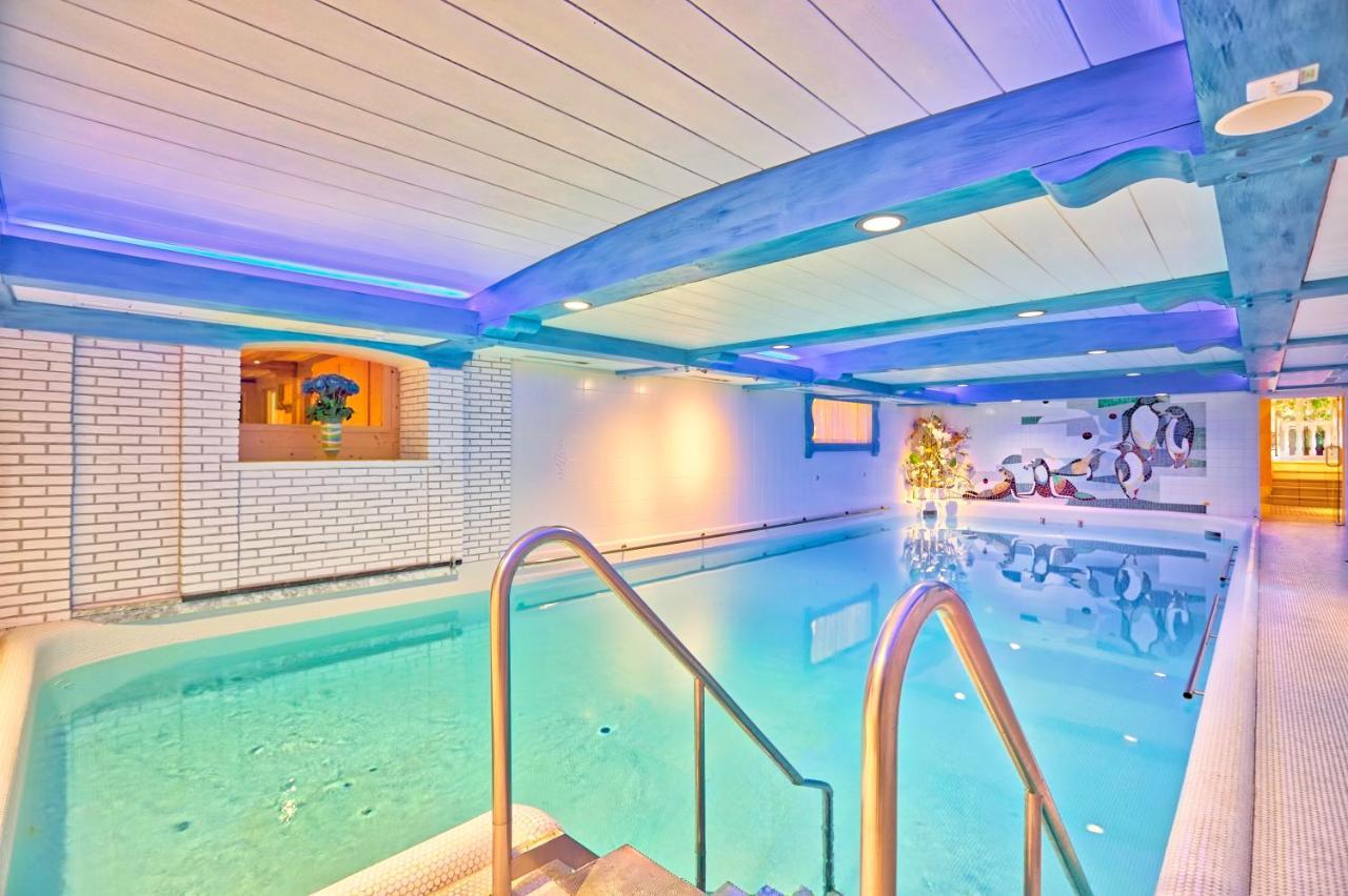 Kur- Und Wellnesshotel Foerch Bad Worishofen Luaran gambar