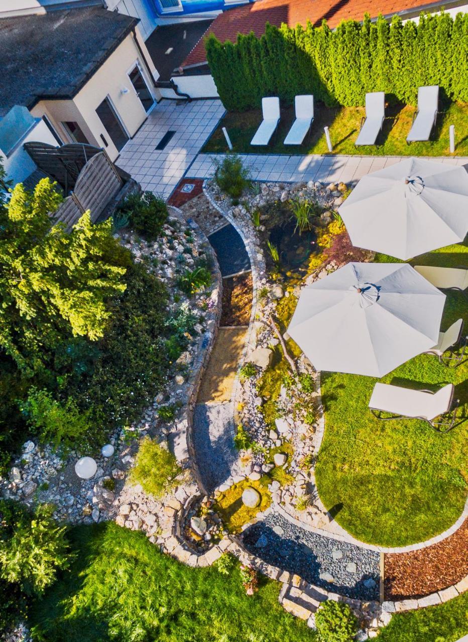 Kur- Und Wellnesshotel Foerch Bad Worishofen Luaran gambar