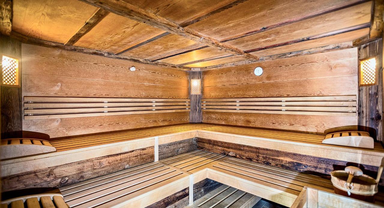 Kur- Und Wellnesshotel Foerch Bad Worishofen Luaran gambar